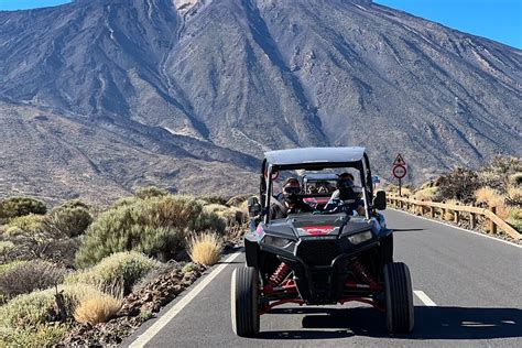 Buggy Tour Teide