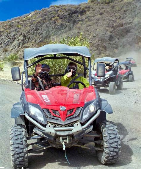 Buggy Tour Tips Gran Canaria