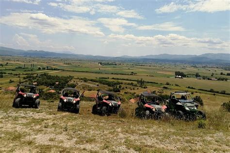 Buggy tour expectations