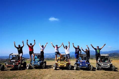 Choosing Buggy Tours