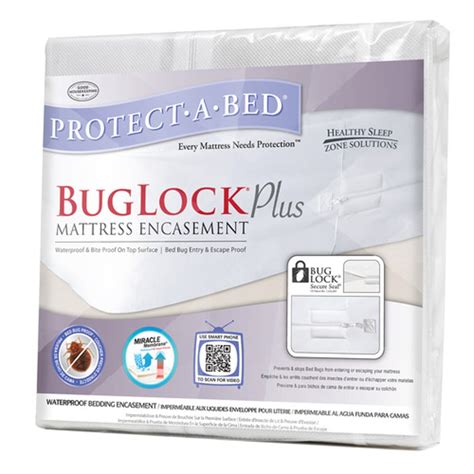 Buglock Mattress Encasement Reviews