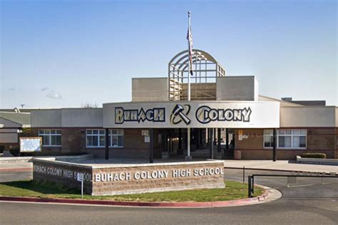 Buhach Colony High School Course Catalog
