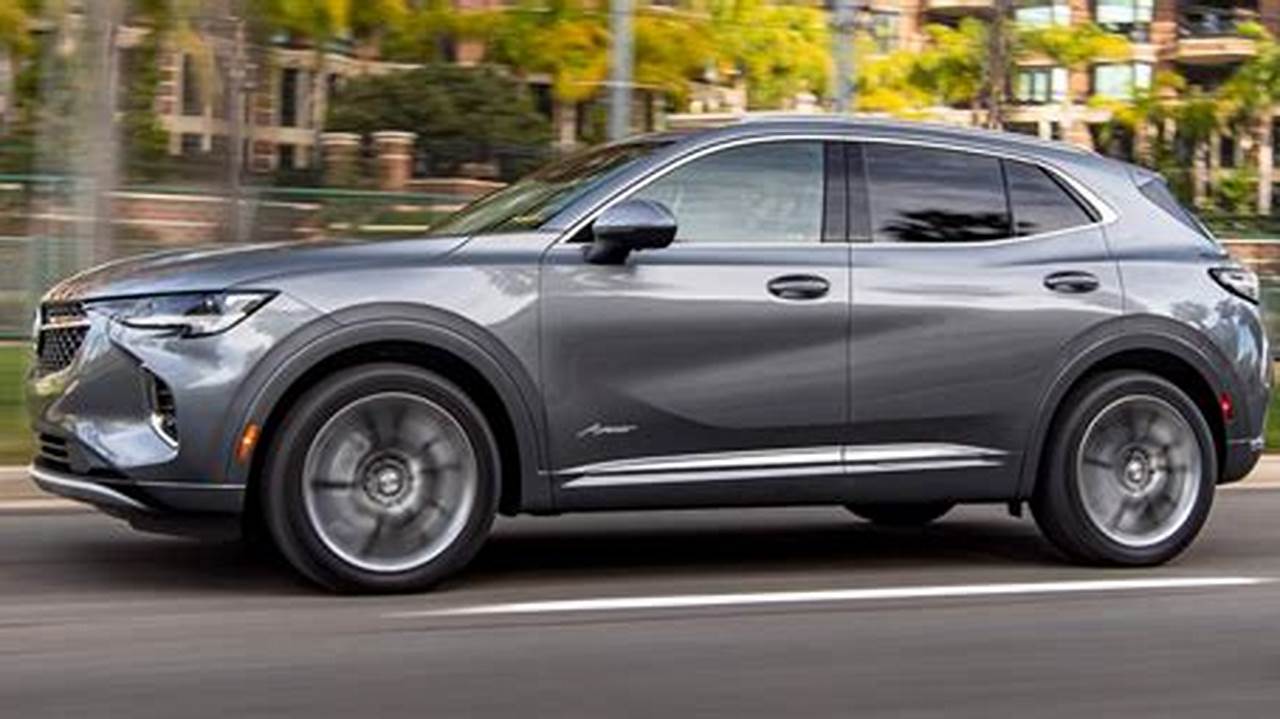 Buick Models 2024