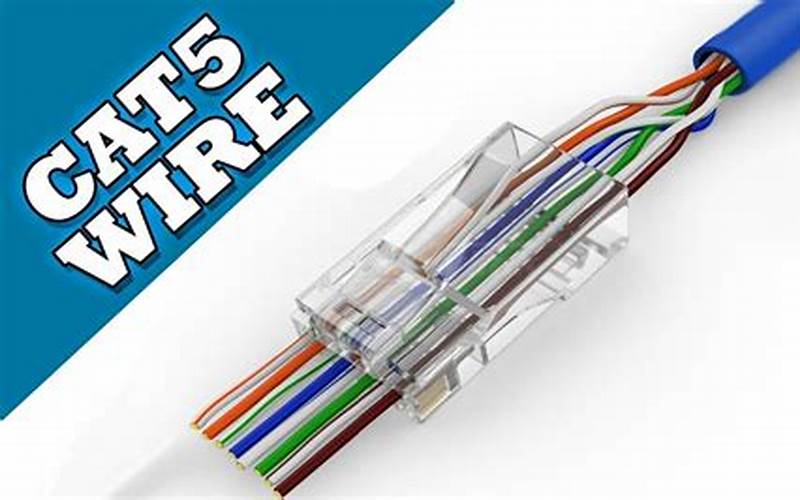 Build Cat 5 Cable