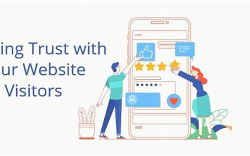 Build Trust in Website Visitors
