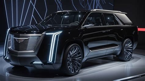 Learn 5 Details Build 2026 Cadillac Escalade Redesign Its New Vision