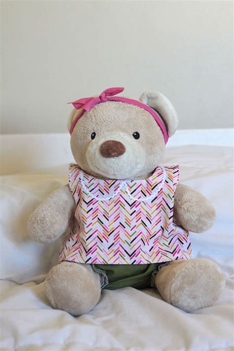 Build A Bear Patterns