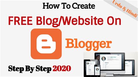 Build A Blog Website