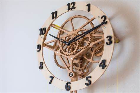 Craft Your Way to Timeless Memories with Build-A-Clock Kit