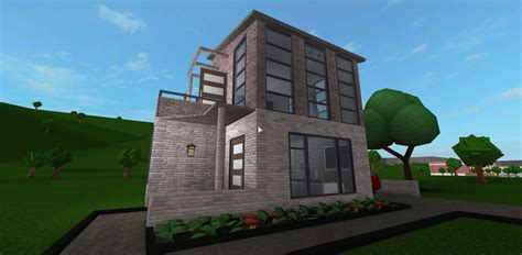 Build A House - Roblox
