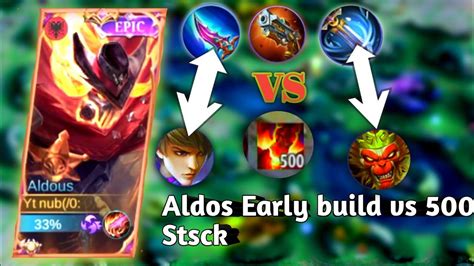 Build Aldos