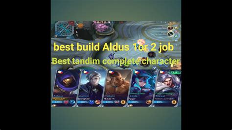 Build Aldus