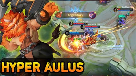 Build Aulus Hyper