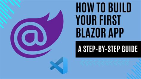 Build Blazor App