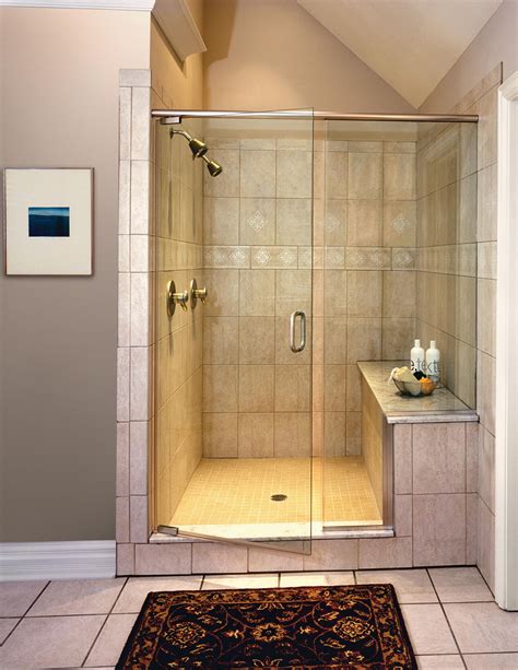 photos of tiled shower stalls Photos Gallery Custom Tile Work co. Ceramic & N… Bathroom