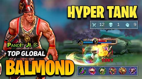 Build Hyper Balmond