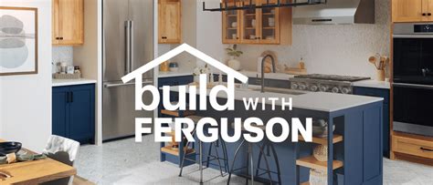 Build With Ferguson Catalog