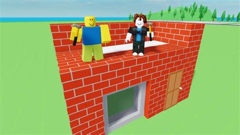 Build With Friends Roblox Game