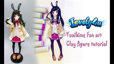 Build Your Own Anime Figure