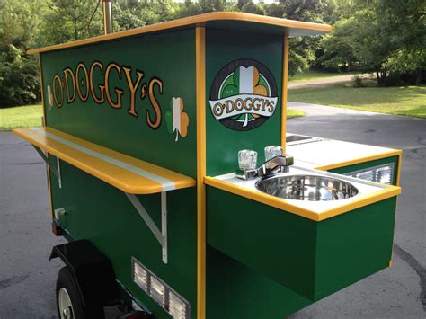Build Your Own Hot Dog Cart