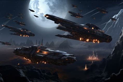 Build Your Own Space Fleet Math and Engineering with Space Is Key 3