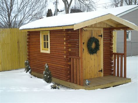 Build Cabin Out