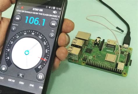 Build a Raspberry Pi FM Radio Transmitter