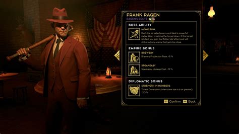 Build a crime empire