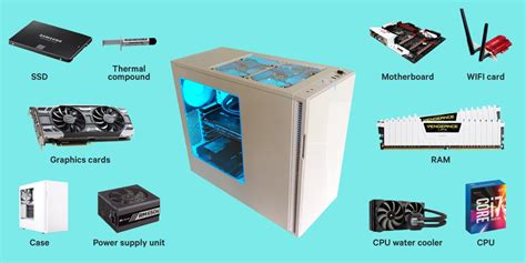 Build your PC with freedom