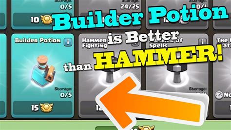 Maximize Your Building Potential with the Builder Potion Coc Calculator - A Comprehensive Guide
