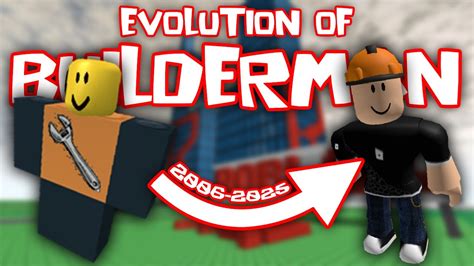Builderman%27s Profile: A Glimpse into Roblox History