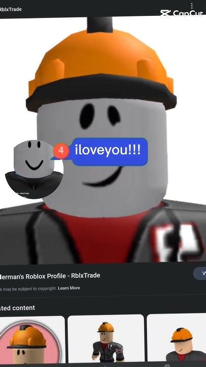 Builderman x roblox - YouTube