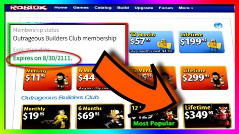 Builders Club [Lifetime] - Roblox