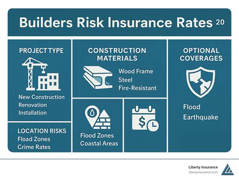 Builders Risk Insurance Rates