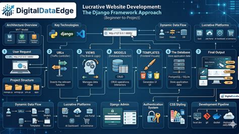Building A Website Using Django