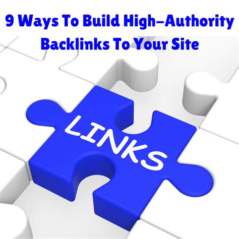 Building Authority: Backlinks and Promotion