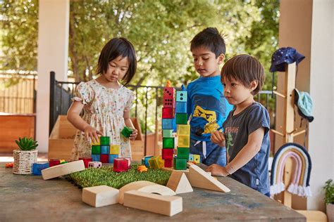 Building Blocks and Early Creations: The Core Experience