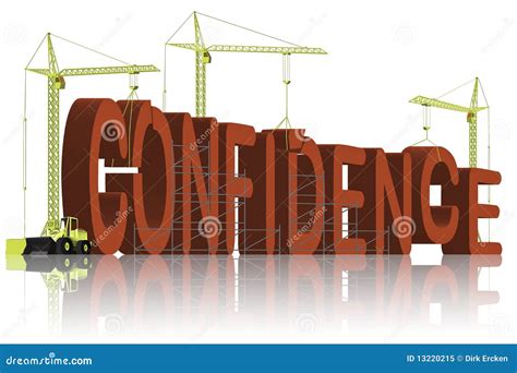 Building Confidence and Trust