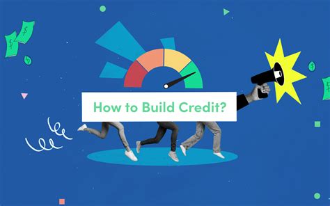 A roadmap showing the path to building a high credit score