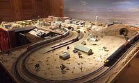 Building HO Scale Train Layouts