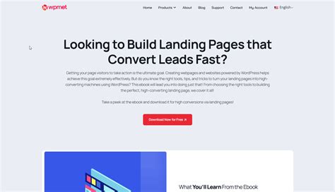 Building High-Converting Pages