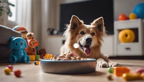 Building Impulse Control in Young Dogs