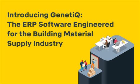 Building Material ERP Software
