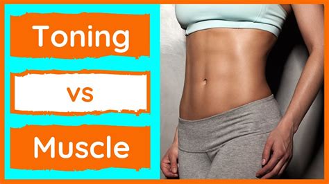 Building Muscle vs. Toning: What to Expect