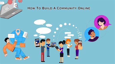 Building Online Community