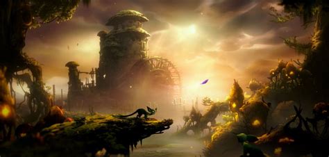 Building Ori with Moon Studios