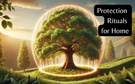 Building Spiritual Shields (Protection Techniques)