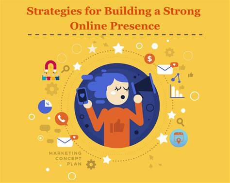 Building Strong Online Presence for Free Invites