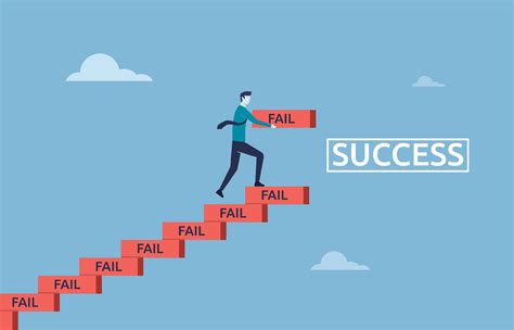 Building Success from Failure