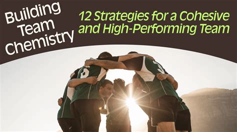 Building Team Chemistry